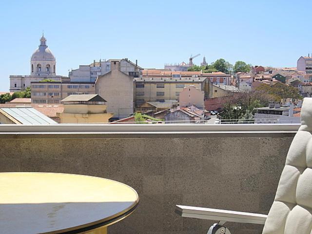 Panteao - Lissabon Altstadt Extérieur photo