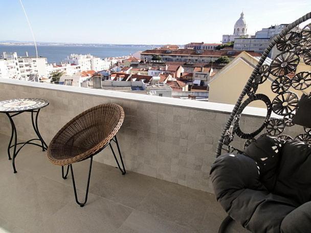 Panteao - Lissabon Altstadt Extérieur photo
